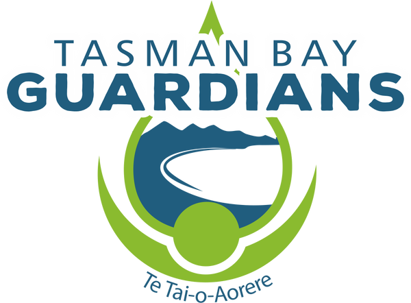 Tasman Bay Guardians logo